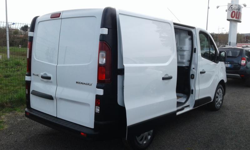 RENAULT TRAFIC L1H1