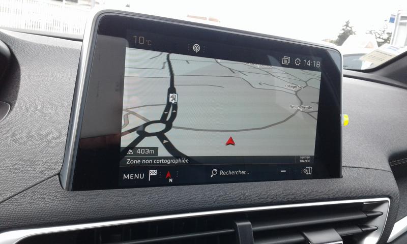 NOUVEAU 3008 GT LINE PURETECH 130CV BVM6