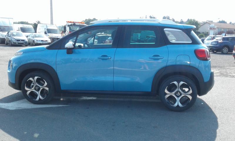 citroen c3 aircross