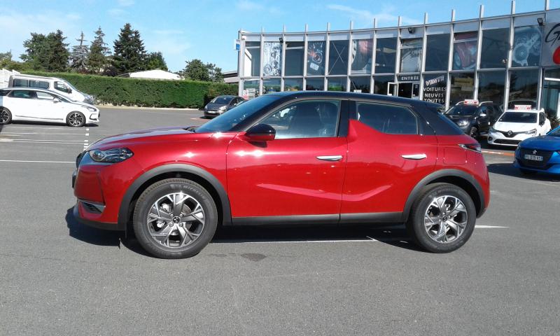 DS DS3 ROUGE CROSSBACK