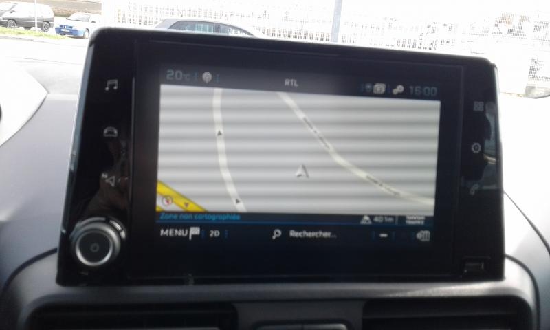 PEUGEOT RIFTER ALLURE HDI 100CV STANDARD BVM5