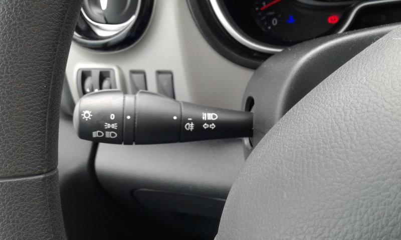 renault trafic L1H1