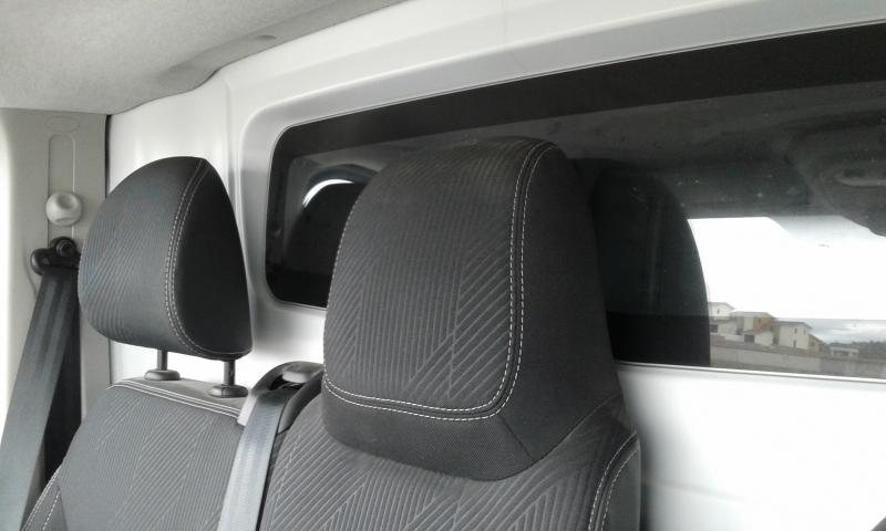 renault trafic L1H1