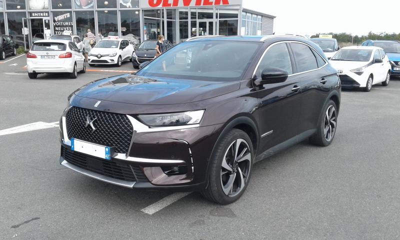 DS7 CROSSBACK 