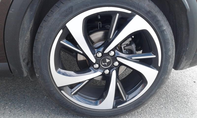 DS7 CROSSBACK