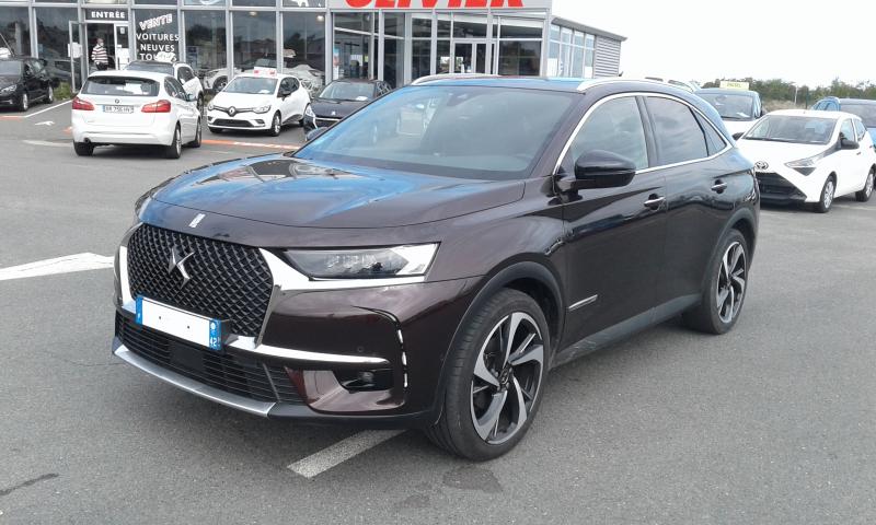 DS7 CROSSBACK 