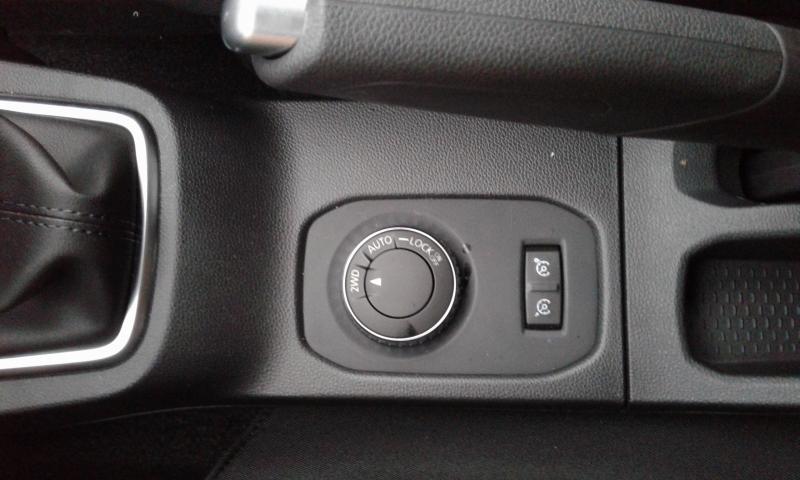 DACIA DUSTER 4X4