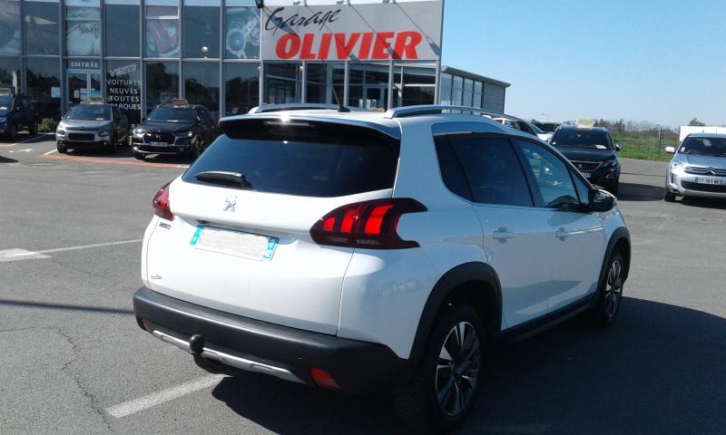 PEUGEOT 2008 ALLURE