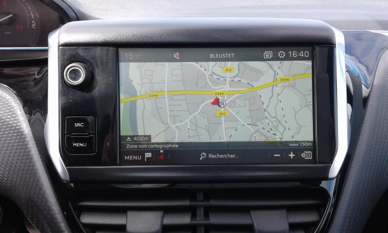PEUGEOT 2008 ALLURE