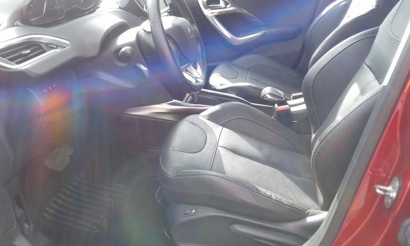 PEUGEOT 2008 ALLURE