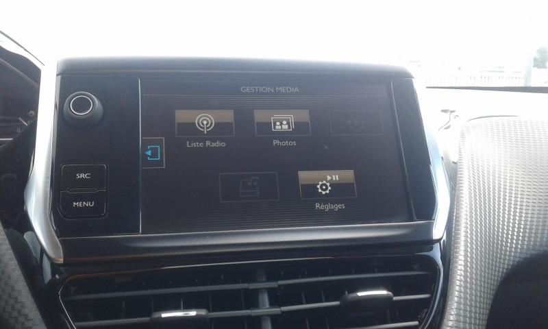 PEUGEOT 2008 ALLURE