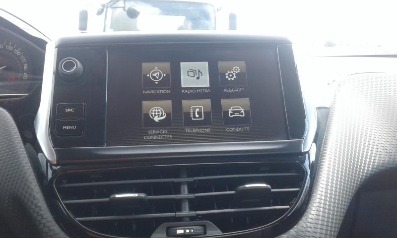 PEUGEOT 2008 ALLURE