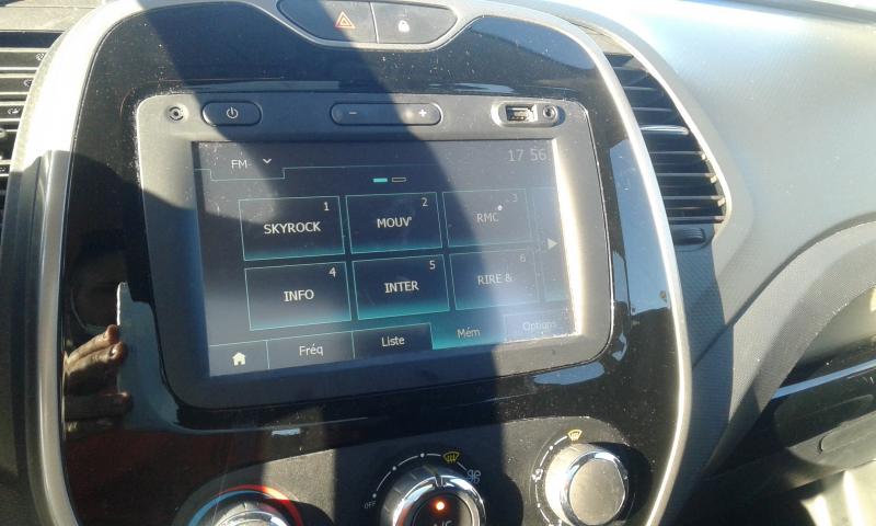 RENAULT CAPTUR
