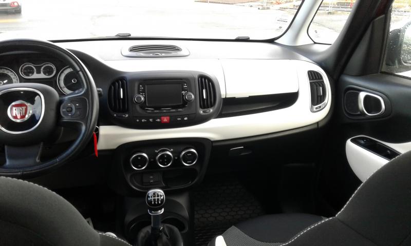 FIAT 500L