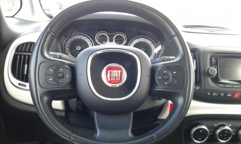 FIAT 500L 
