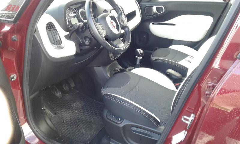 FIAT 500L