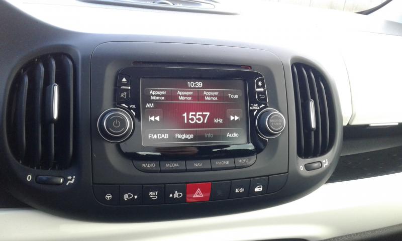 FIAT 500L