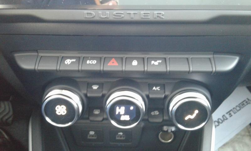 NOUVEAU DACIA DUSTER 4X2 PRESTIGE