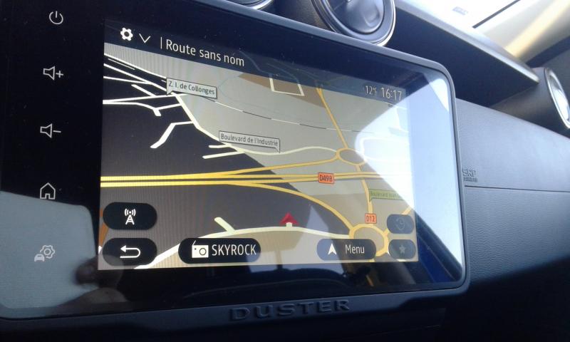 NOUVEAU DACIA DUSTER 4X2 PRESTIGE