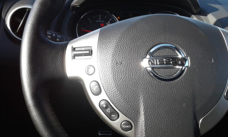 NISSAN QASHQAI 7 PLACES