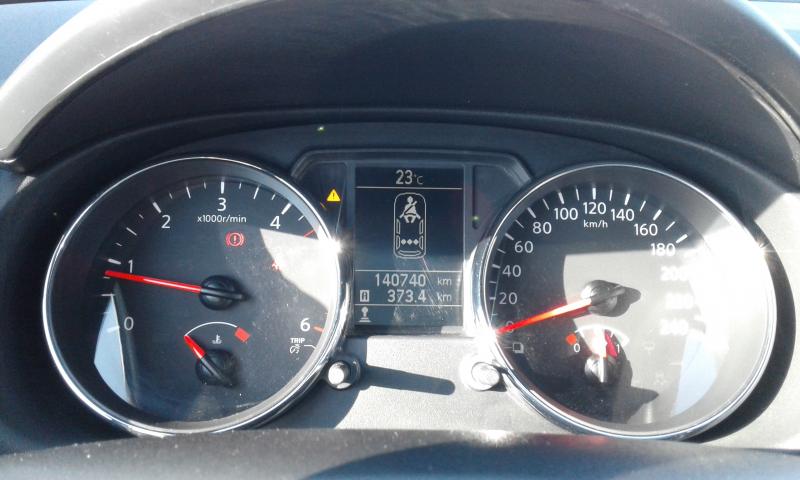 NISSAN QASHQAI 7 PLACES