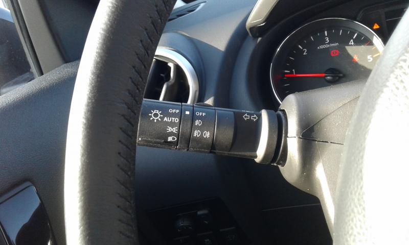 NISSAN QASHQAI 7 PLACES