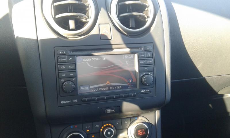 NISSAN QASHQAI 7 PLACES
