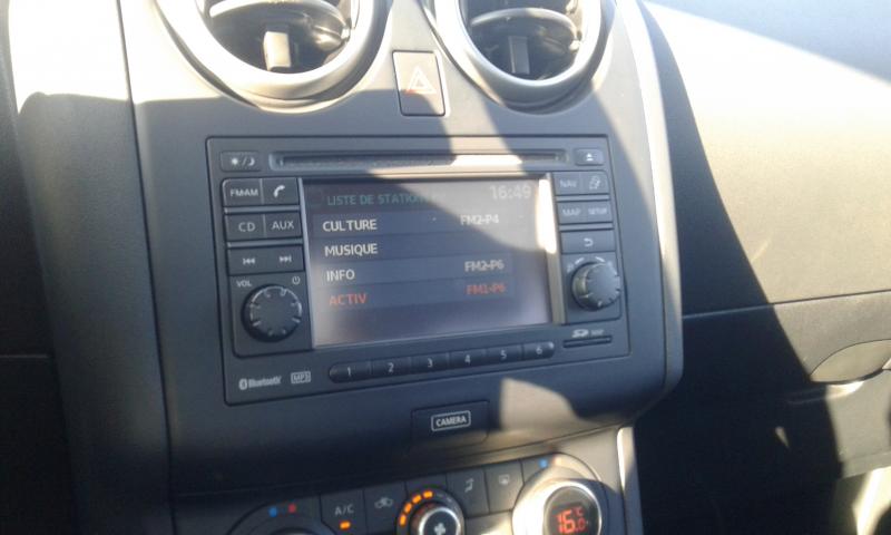 NISSAN QASHQAI 7 PLACES