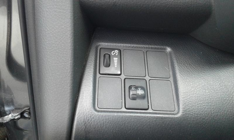 TOYOTA RAV4 4X4