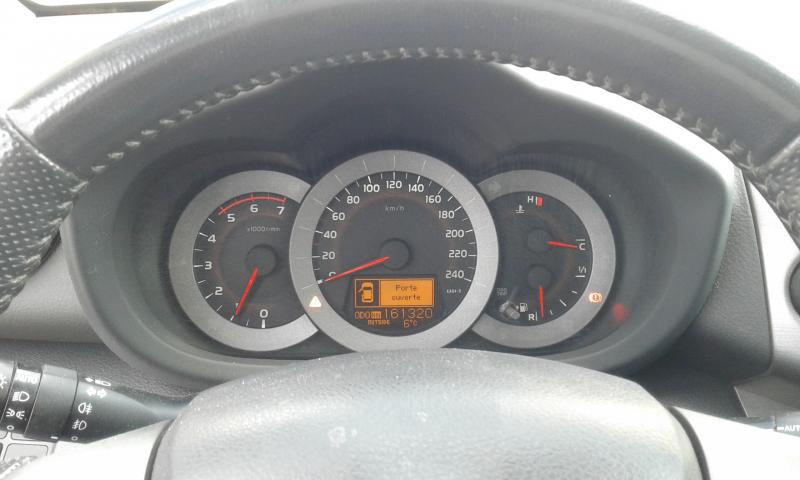 TOYOTA RAV4 4X4