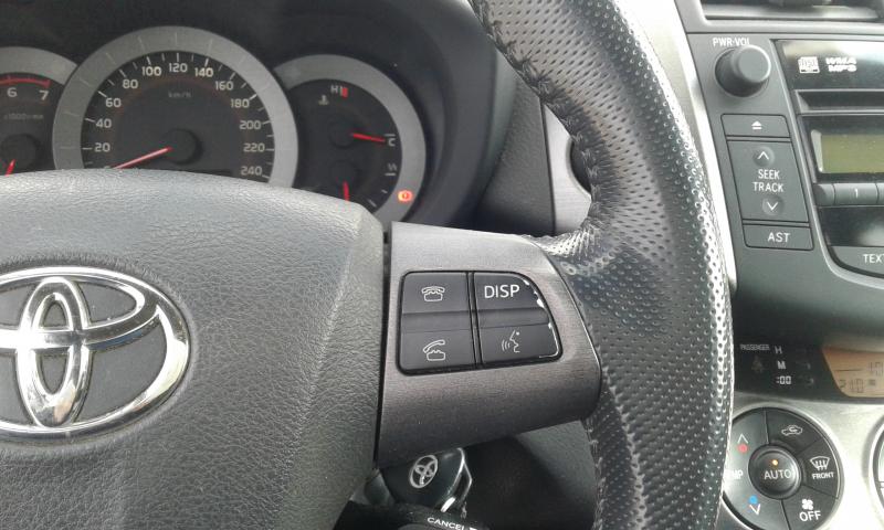 TOYOTA RAV4 4X4