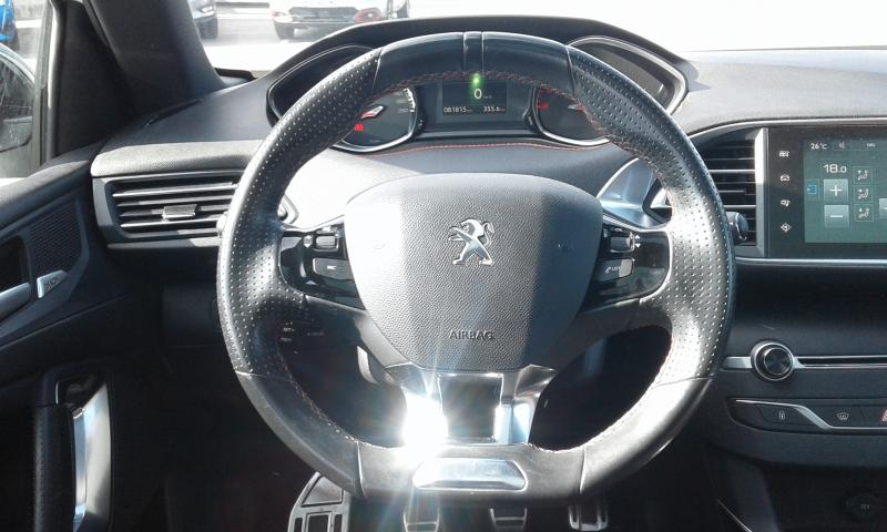 PEUGEOT 308 SW GT LINE
