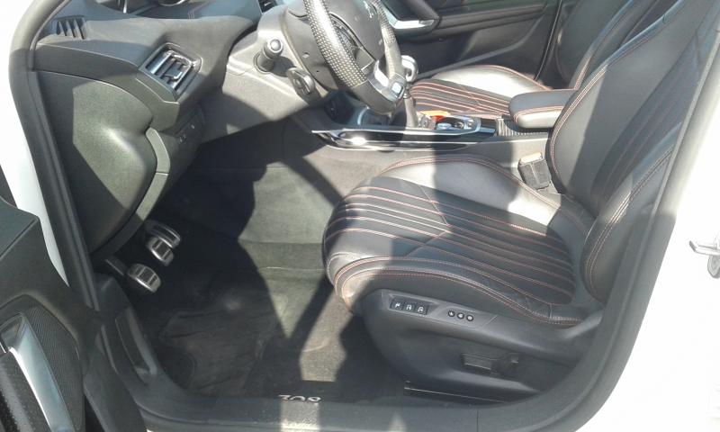 PEUGEOT 308 SW GT LINE