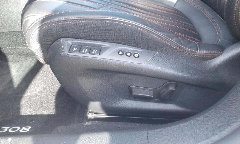 PEUGEOT 308 SW GT LINE