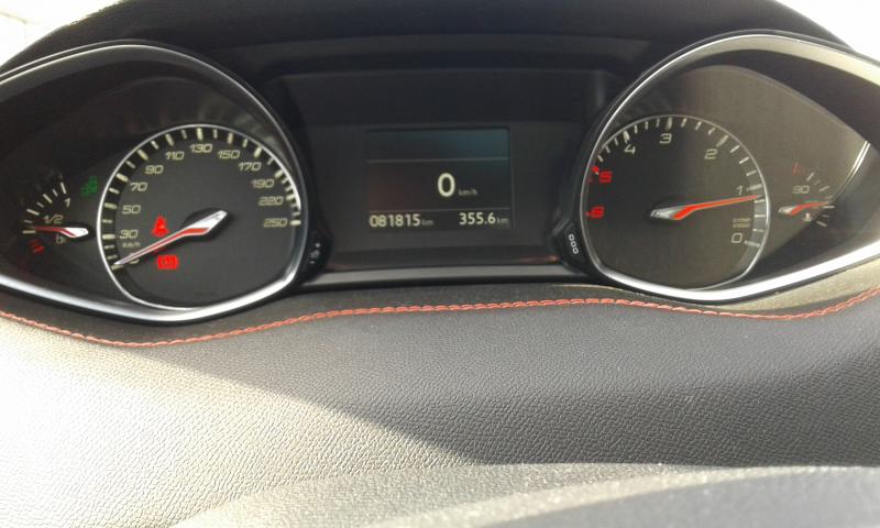 PEUGEOT 308 SW GT LINE