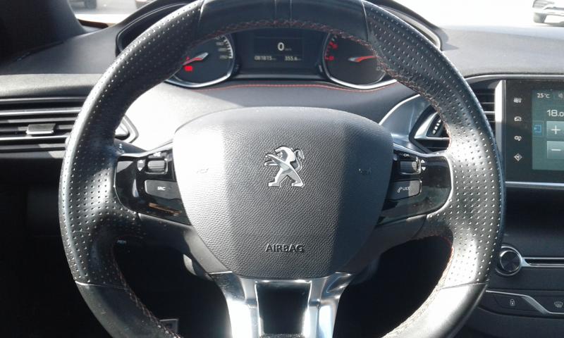 PEUGEOT 308 SW GT LINE