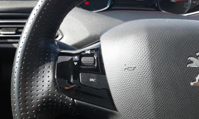 PEUGEOT 308 SW GT LINE