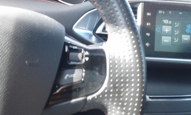 PEUGEOT 308 SW GT LINE
