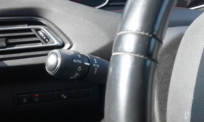PEUGEOT 308 SW GT LINE