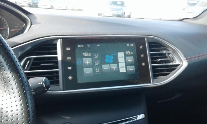 PEUGEOT 308 SW GT LINE