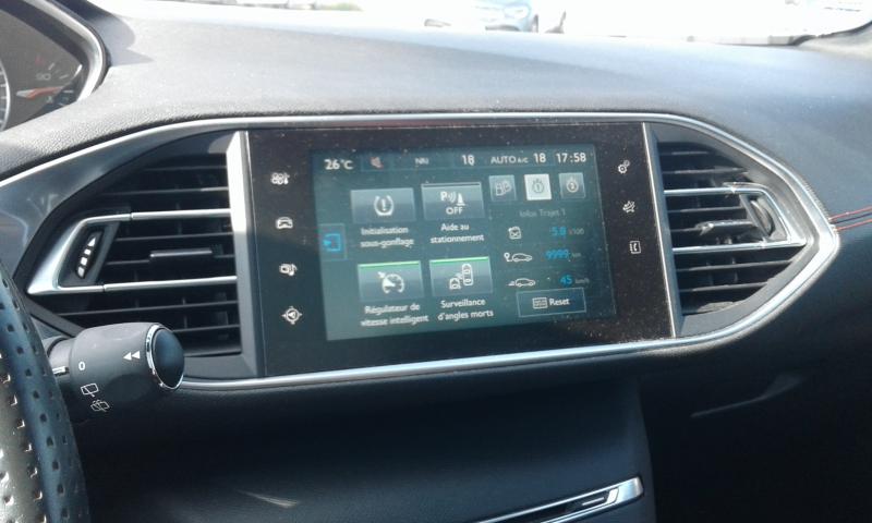 PEUGEOT 308 SW GT LINE