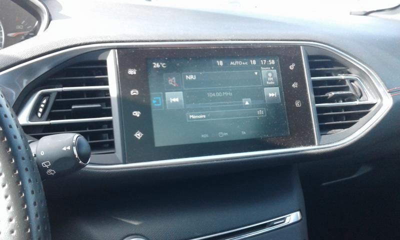 PEUGEOT 308 SW GT LINE