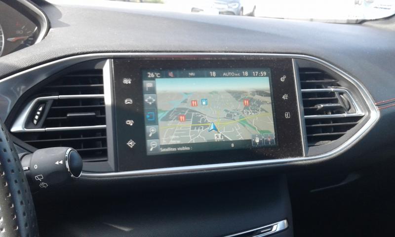 PEUGEOT 308 SW GT LINE