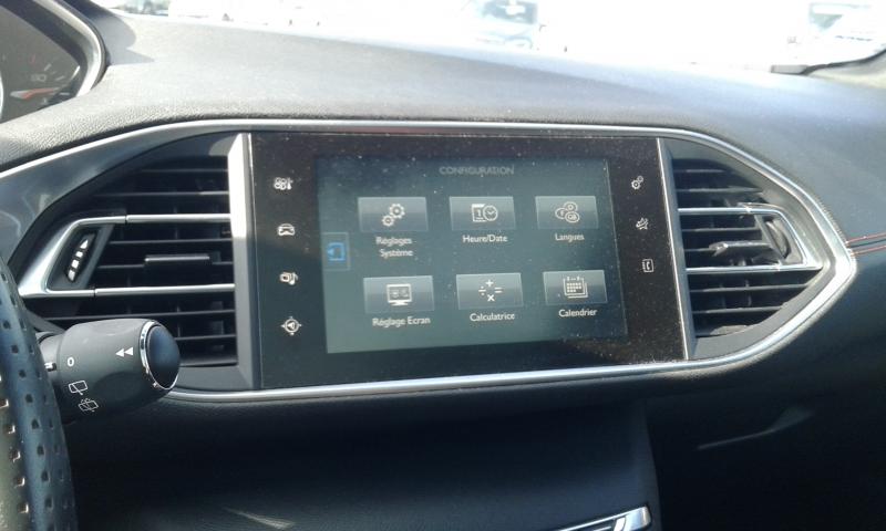 PEUGEOT 308 SW GT LINE