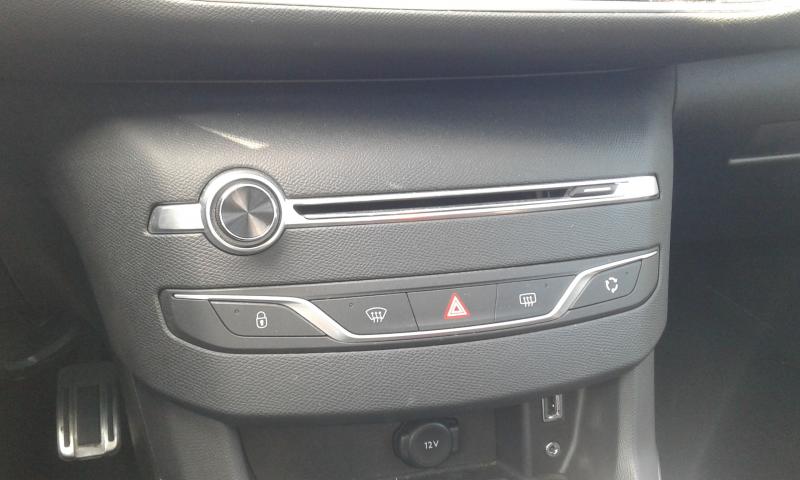 PEUGEOT 308 SW GT LINE