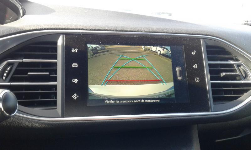 PEUGEOT 308 SW GT LINE