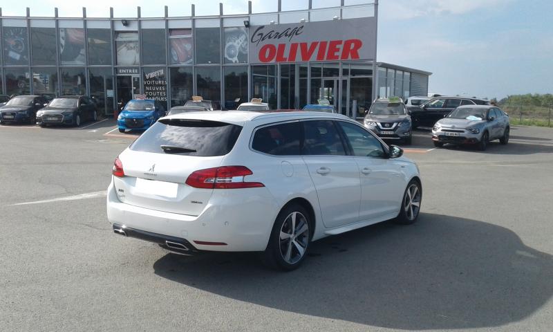PEUGEOT 308 SW GT LINE