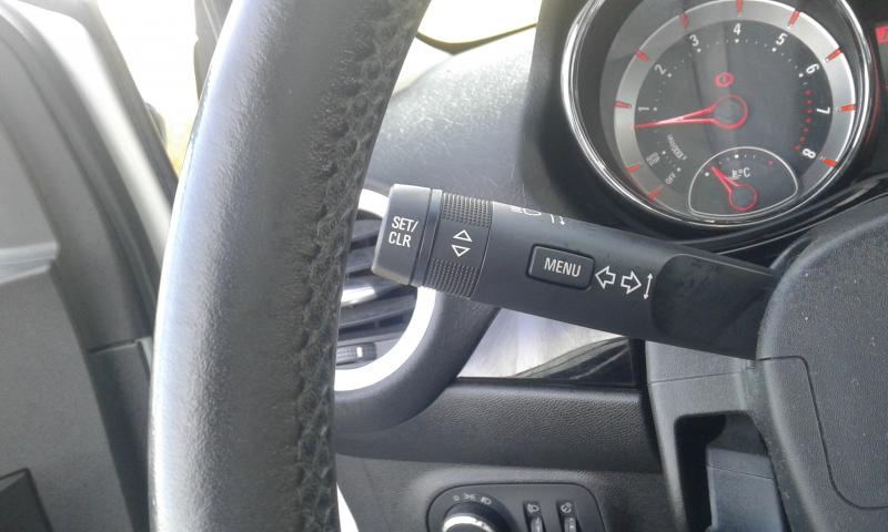 OPEL ADAM TWINPORT JAM