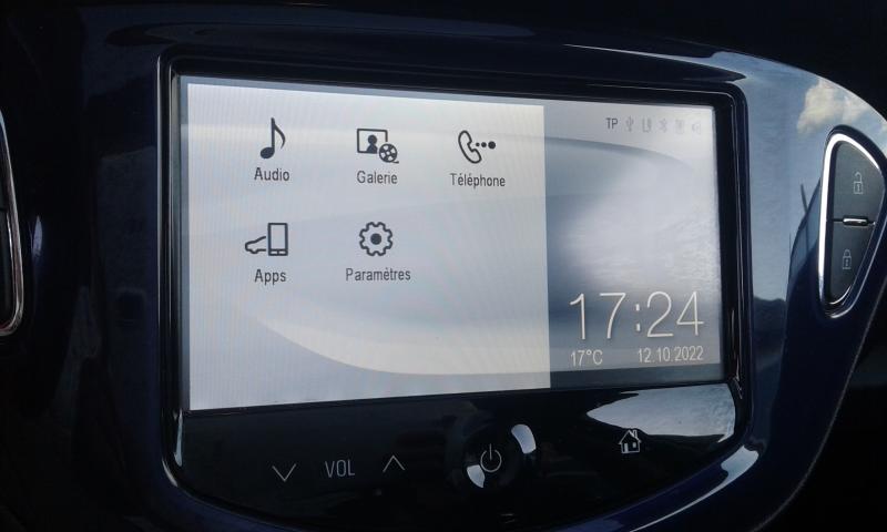 OPEL ADAM TWINPORT JAM
