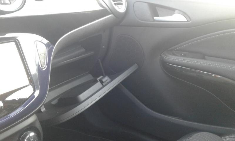 OPEL ADAM TWINPORT JAM